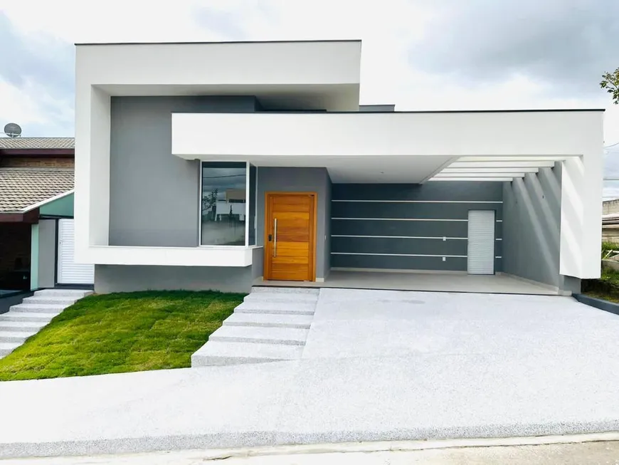 Foto 1 de Casa com 3 Quartos à venda, 300m² em Condominio Terras do Vale, Caçapava