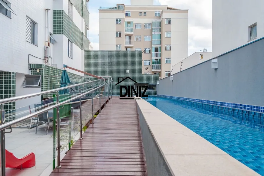 Foto 1 de Apartamento com 4 Quartos à venda, 126m² em Fernão Dias, Belo Horizonte