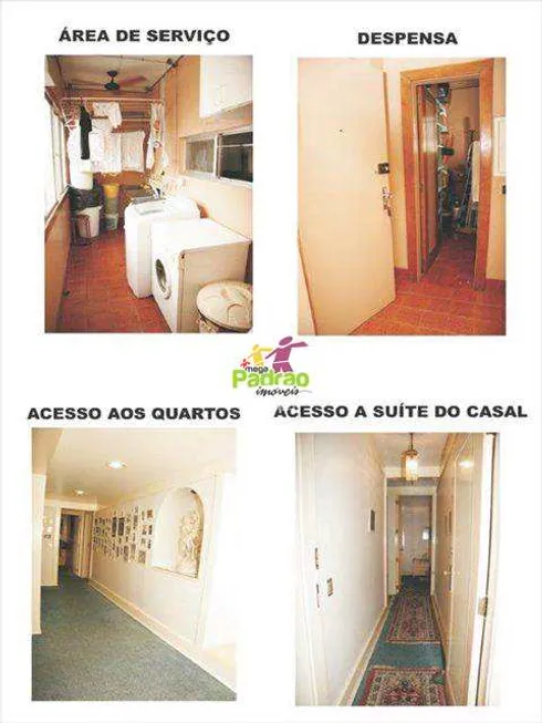 Foto 1 de Apartamento com 5 Quartos à venda, 304m² em Centro, Guarulhos