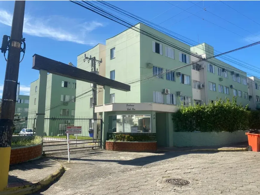 Foto 1 de Apartamento com 2 Quartos para alugar, 60m² em Trindade, Florianópolis