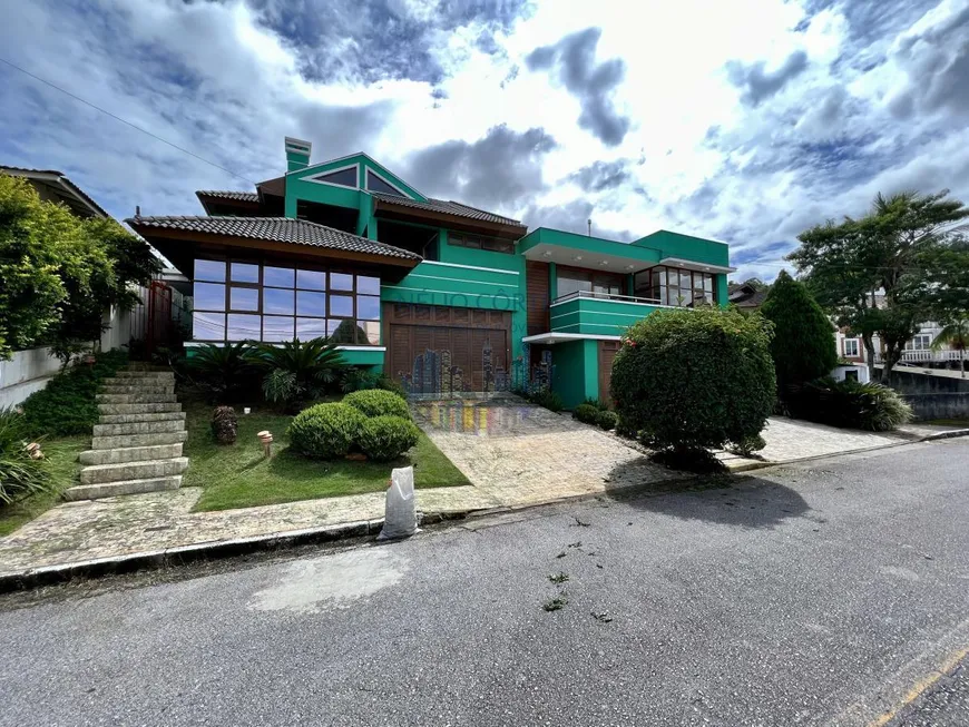 Foto 1 de Casa com 4 Quartos à venda, 660m² em Joao Paulo, Florianópolis