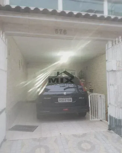 Foto 1 de Casa de Condomínio com 3 Quartos à venda, 243m² em Cooperativa, São Bernardo do Campo