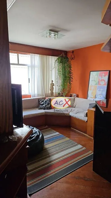 Foto 1 de Apartamento com 3 Quartos à venda, 83m² em Ahú, Curitiba