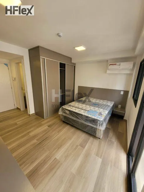 Foto 1 de Apartamento com 1 Quarto para venda ou aluguel, 24m² em Perdizes, São Paulo