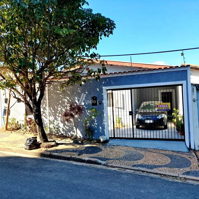 Foto 1 de Casa com 3 Quartos à venda, 145m² em Taquaral, Campinas