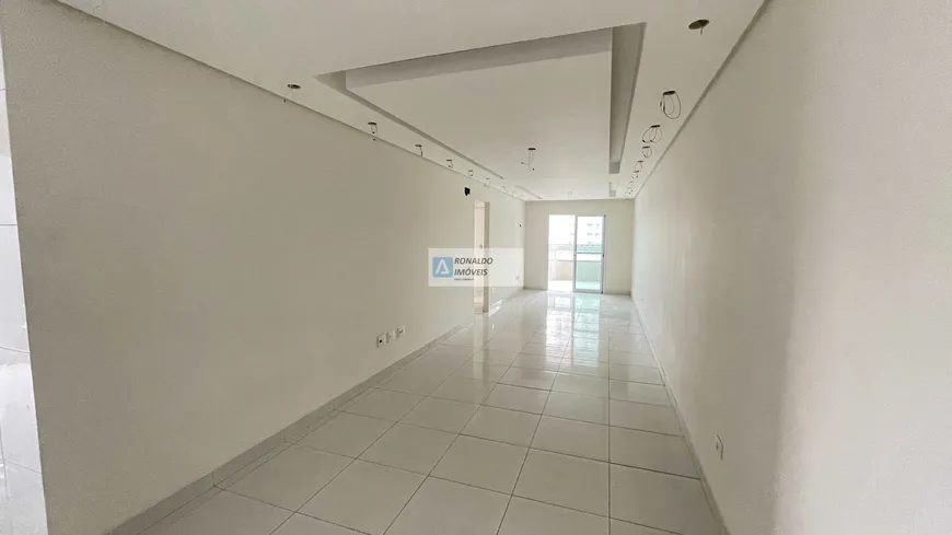 Foto 1 de Apartamento com 3 Quartos à venda, 122m² em Boqueirão, Praia Grande