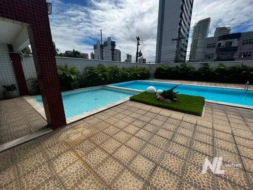 Foto 1 de Apartamento com 4 Quartos à venda, 200m² em Lagoa Nova, Natal