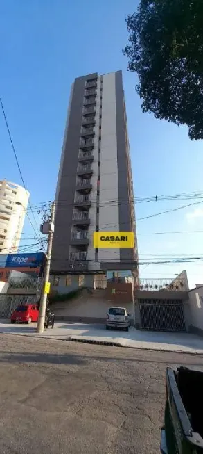 Foto 1 de Apartamento com 2 Quartos à venda, 60m² em Vila Assuncao, Santo André