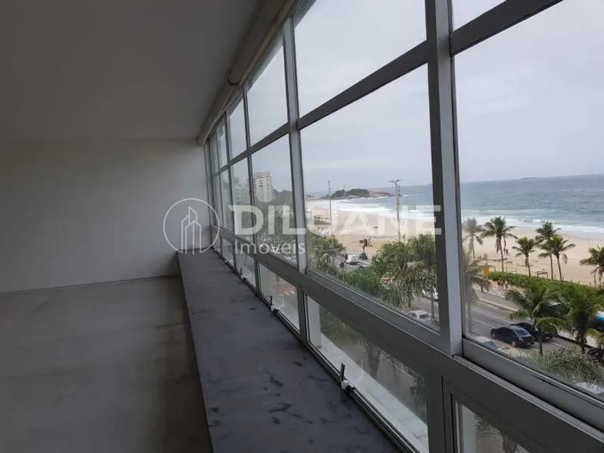 Foto 1 de Apartamento com 4 Quartos à venda, 370m² em Ipanema, Rio de Janeiro