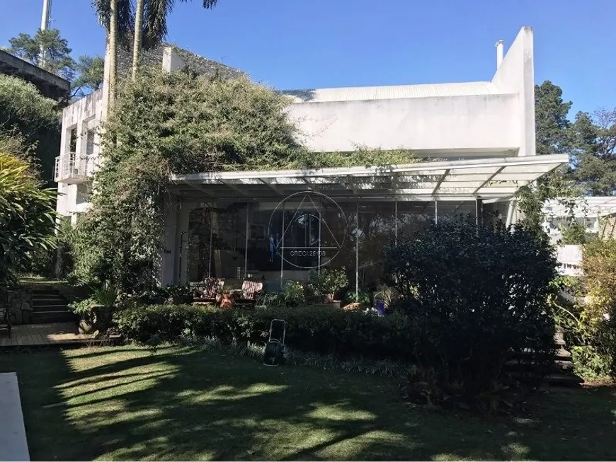 Foto 1 de Casa com 4 Quartos para venda ou aluguel, 750m² em Morumbi, São Paulo