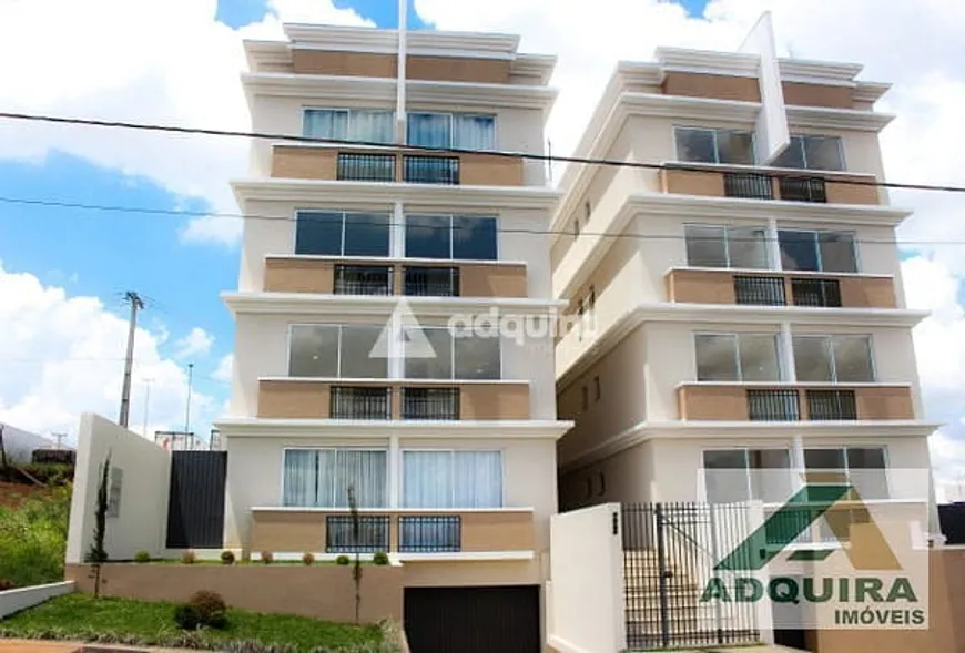 Foto 1 de Apartamento com 3 Quartos à venda, 95m² em Neves, Ponta Grossa