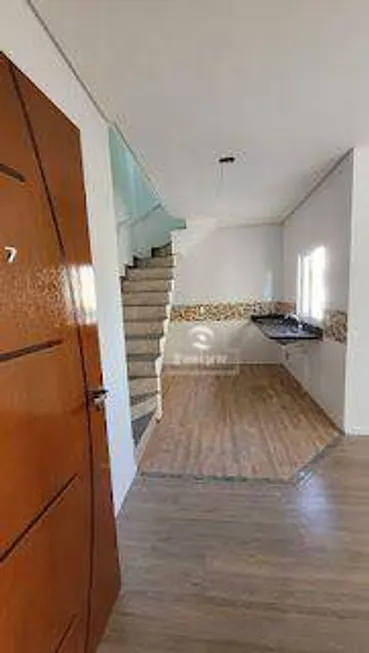 Foto 1 de Cobertura com 2 Quartos à venda, 84m² em Vila Junqueira, Santo André