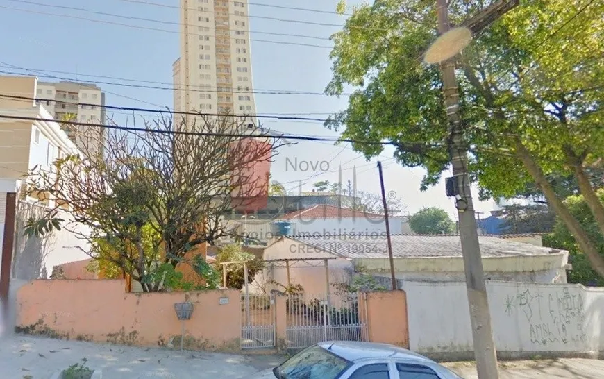 Foto 1 de Lote/Terreno à venda, 600m² em Vila Bertioga, São Paulo