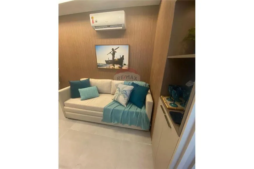 Foto 1 de Apartamento com 1 Quarto à venda, 26m² em Porto de Galinhas, Ipojuca