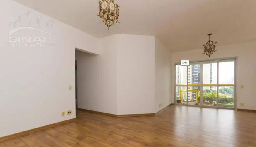 Foto 1 de Apartamento com 3 Quartos à venda, 97m² em Chácara Inglesa, São Paulo