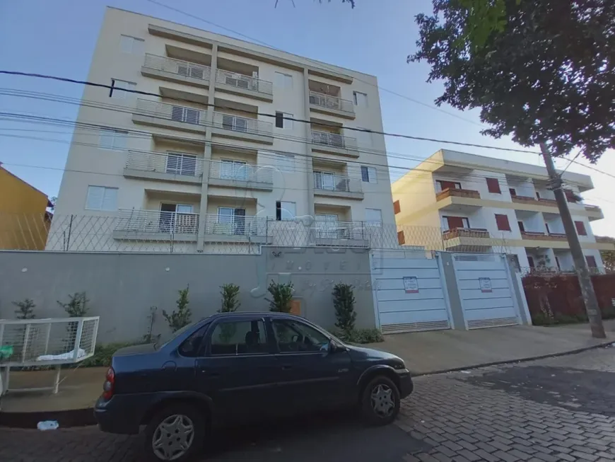 Foto 1 de Apartamento com 1 Quarto à venda, 42m² em Campos Eliseos, Ribeirão Preto