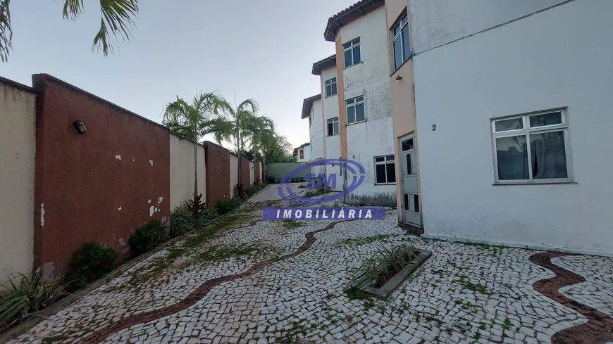 Foto 1 de Apartamento com 4 Quartos à venda, 96m² em Chacara da Prainha, Aquiraz