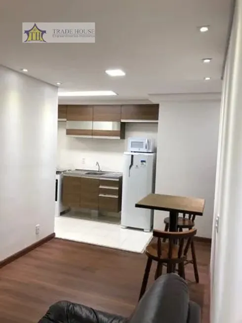 Foto 1 de Apartamento com 2 Quartos à venda, 45m² em Cambuci, São Paulo