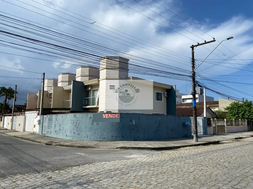 Foto 1 de Sobrado com 3 Quartos à venda, 88m² em Comasa, Joinville