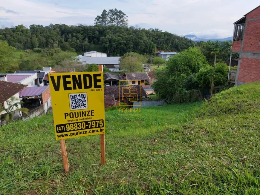 Foto 1 de Lote/Terreno à venda, 480m² em Pomeranos, Timbó