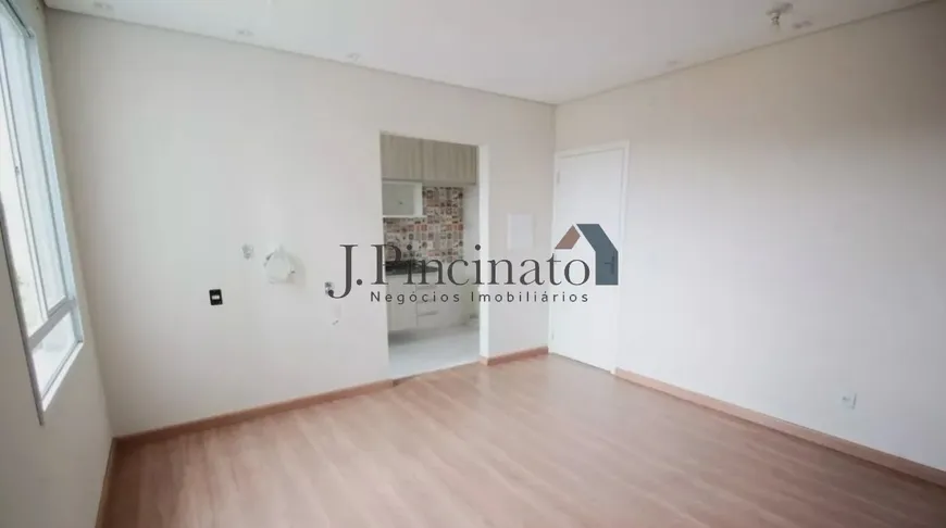 Foto 1 de Apartamento com 2 Quartos à venda, 47m² em Residencial Santa Giovana, Jundiaí