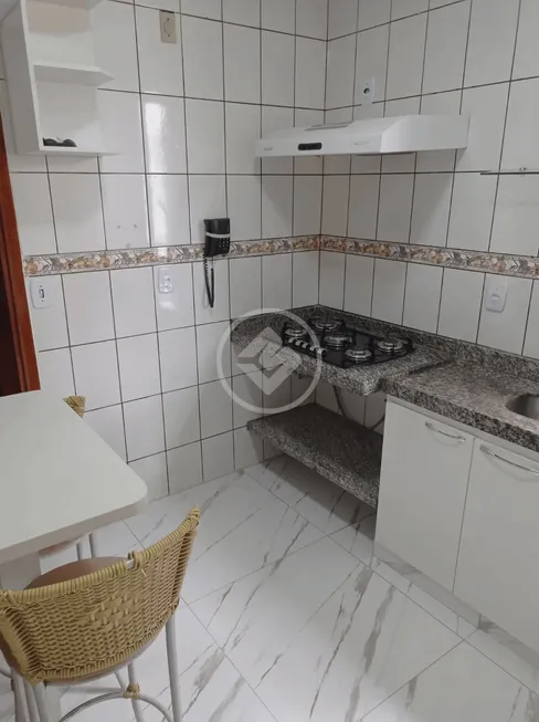 Foto 1 de Apartamento com 3 Quartos à venda, 79m² em Parque Oeste Industrial, Goiânia