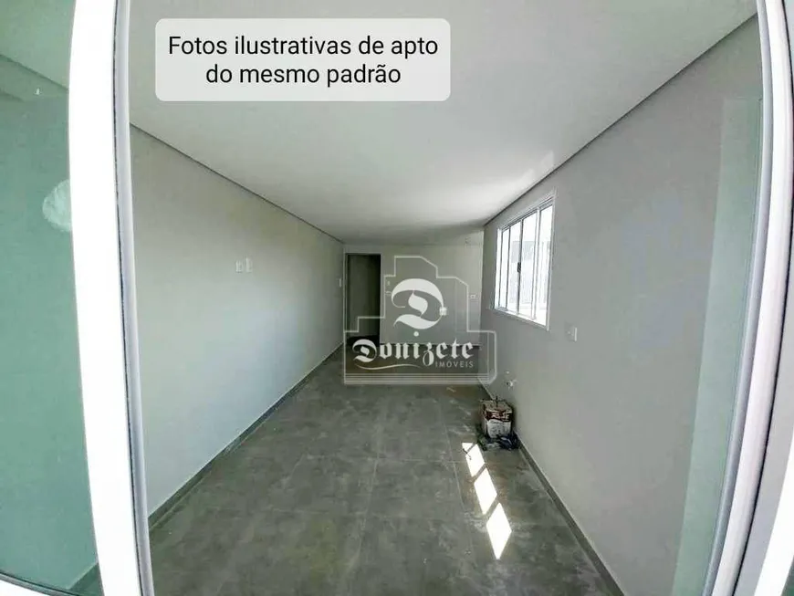 Foto 1 de Apartamento com 2 Quartos à venda, 56m² em Jardim Santo Alberto, Santo André