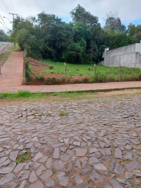 Foto 1 de Lote/Terreno à venda, 680m² em Morro do Espelho, São Leopoldo