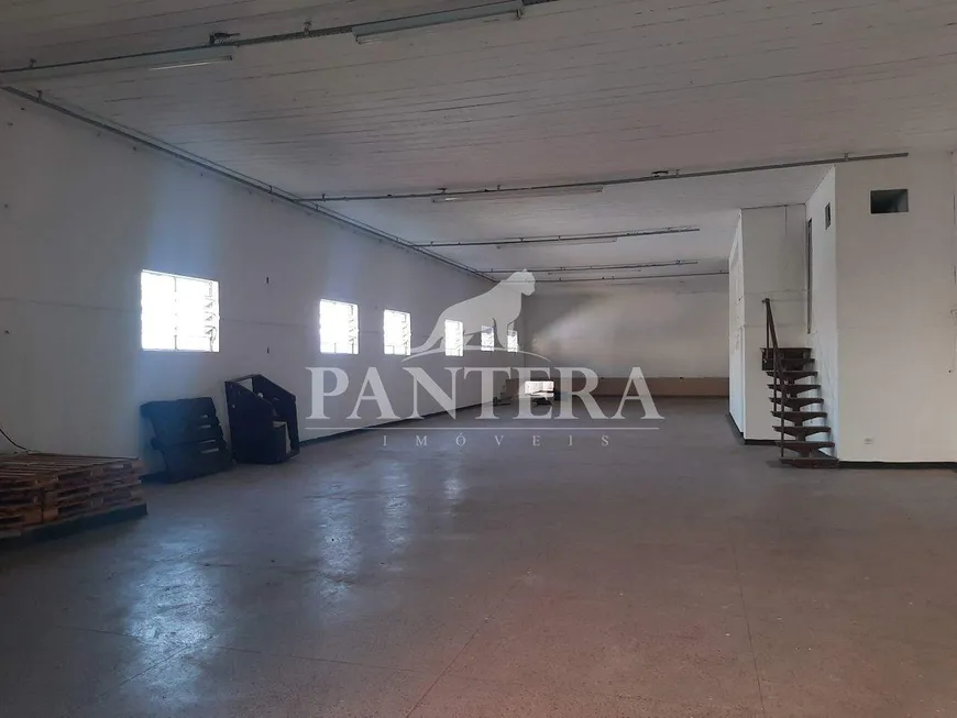 Foto 1 de Sala Comercial para alugar, 350m² em Parque Novo Oratorio, Santo André