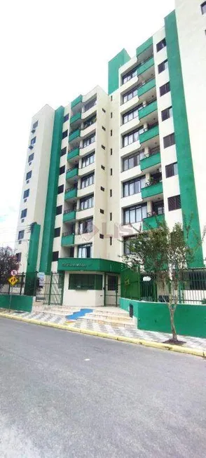 Foto 1 de Apartamento com 3 Quartos à venda, 97m² em Centro, Caraguatatuba