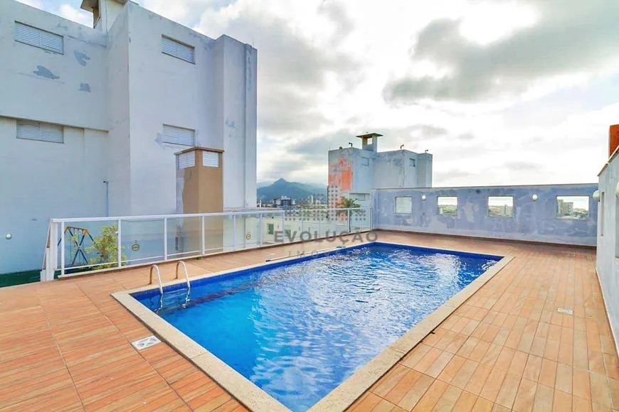 Foto 1 de Apartamento com 2 Quartos à venda, 64m² em Rio Caveiras, Biguaçu