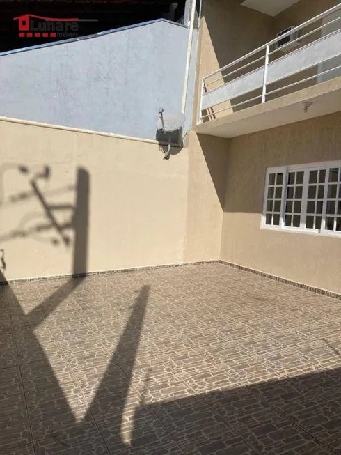 Foto 1 de Sobrado com 3 Quartos à venda, 133m² em Vila São Sebastião, Mogi das Cruzes