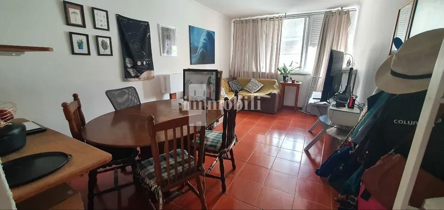 Foto 1 de Apartamento com 1 Quarto à venda, 60m² em Vila Buarque, São Paulo