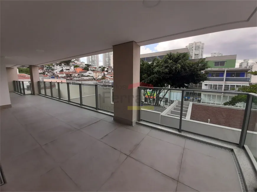 Foto 1 de Apartamento com 4 Quartos à venda, 255m² em Santana, São Paulo