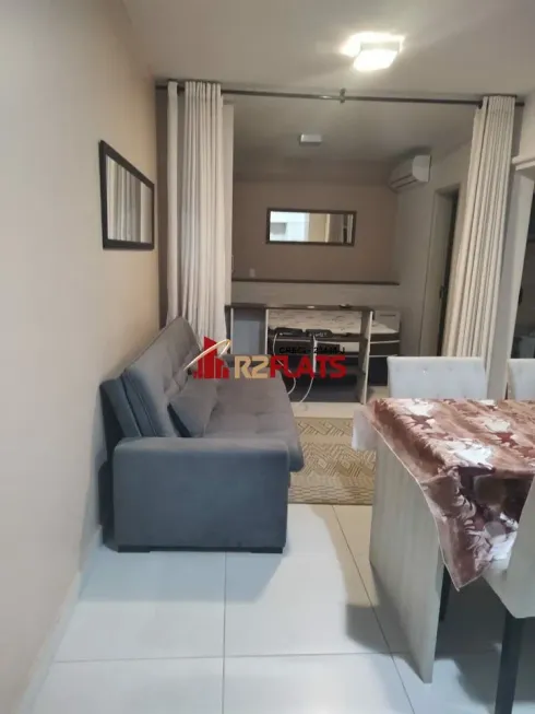 Foto 1 de Flat com 1 Quarto à venda, 38m² em Paraíso, São Paulo