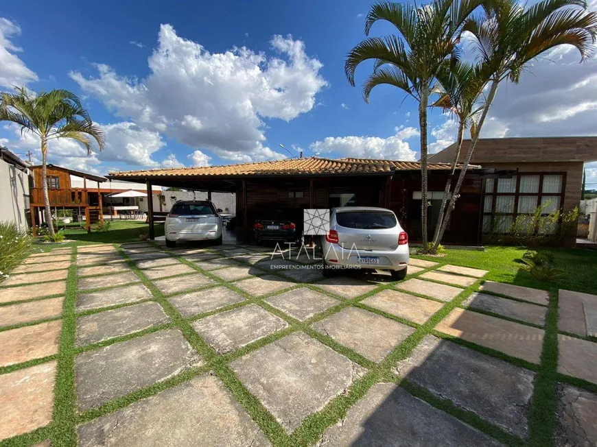 Foto 1 de Casa com 4 Quartos à venda, 350m² em Setor Habitacional Vicente Pires, Brasília