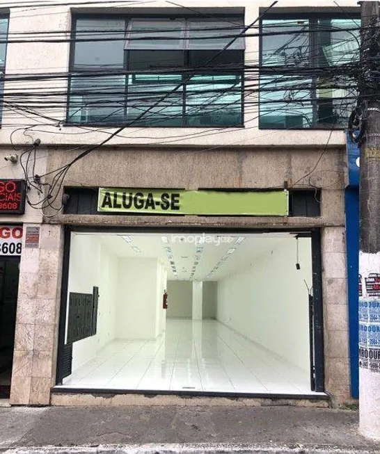 Foto 1 de Ponto Comercial para alugar, 140m² em Santo Amaro, São Paulo