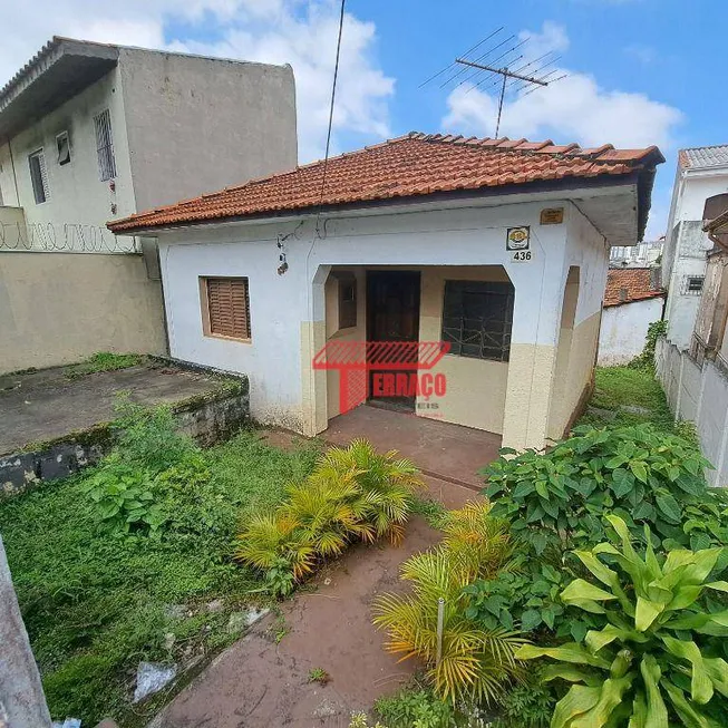 Foto 1 de Casa com 1 Quarto à venda, 106m² em Vila Marina, Santo André