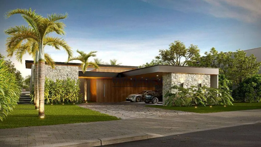 Foto 1 de Casa de Condomínio com 4 Quartos à venda, 374m² em Condominio Xapada Parque Ytu, Itu
