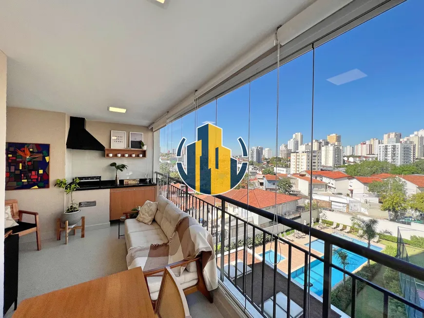 Foto 1 de Apartamento com 3 Quartos à venda, 78m² em Saúde, São Paulo