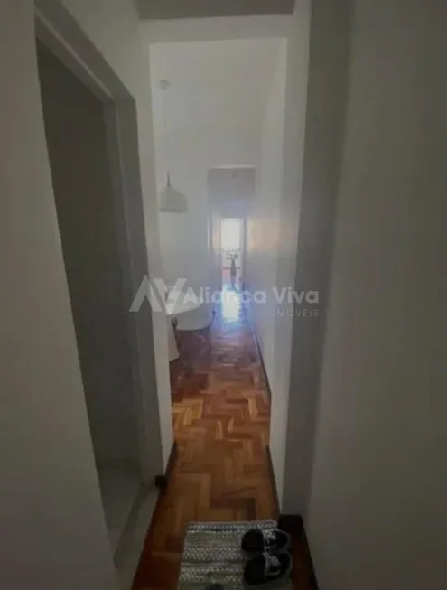 Foto 1 de Apartamento com 1 Quarto à venda, 51m² em Catete, Rio de Janeiro