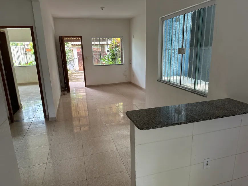 Foto 1 de Casa com 2 Quartos à venda, 78m² em São José de Imbassai, Maricá