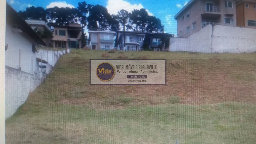 Foto 1 de Lote/Terreno à venda, 250m² em Quintas do Ingaí, Santana de Parnaíba