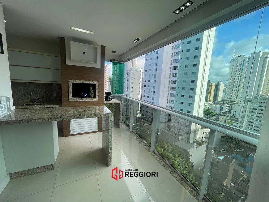 Foto 1 de Apartamento com 3 Quartos à venda, 119m² em Pioneiros, Balneário Camboriú