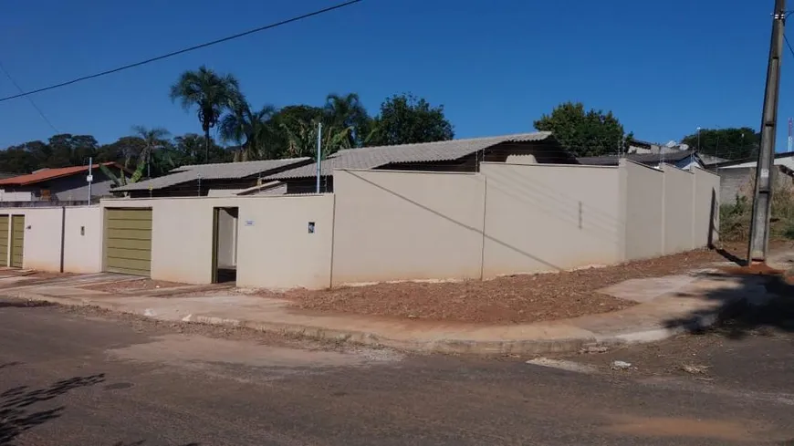 Foto 1 de Casa com 2 Quartos à venda, 217m² em Jardim Alto Paraiso, Aparecida de Goiânia