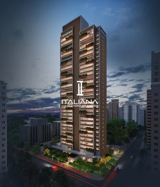 Foto 1 de Apartamento com 3 Quartos à venda, 277m² em Alto de Pinheiros, São Paulo