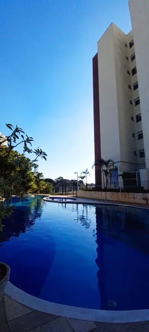Foto 1 de Apartamento com 3 Quartos para venda ou aluguel, 59m² em Jardim Piratininga, Sorocaba