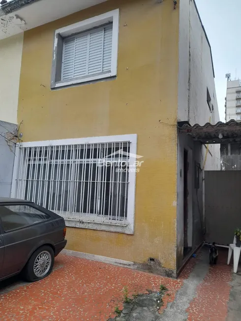 Foto 1 de Sobrado com 2 Quartos para venda ou aluguel, 124m² em Vila Aurora, São Paulo