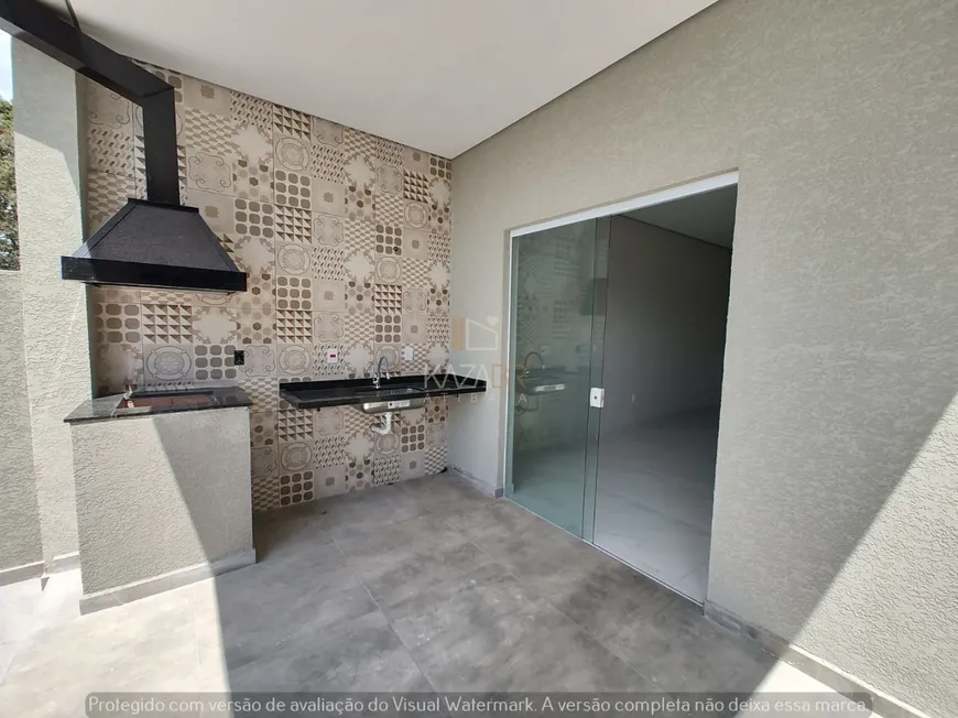 Foto 1 de Casa com 3 Quartos à venda, 147m² em Jardim Maristela, Atibaia