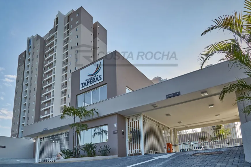 Foto 1 de Apartamento com 2 Quartos à venda, 53m² em Parque Bela Vista, Salto